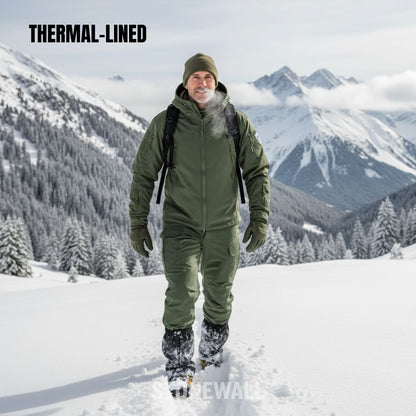 VANGUARD WATERPROOF SOFTSHELL JACKET