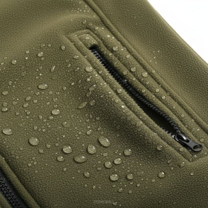 TACTICAL POLAR FLEECE JACKET