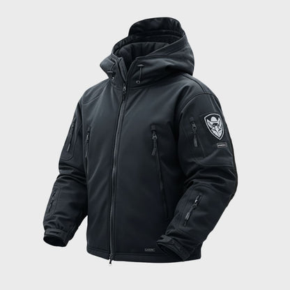 VANGUARD WATERPROOF SOFTSHELL JACKET