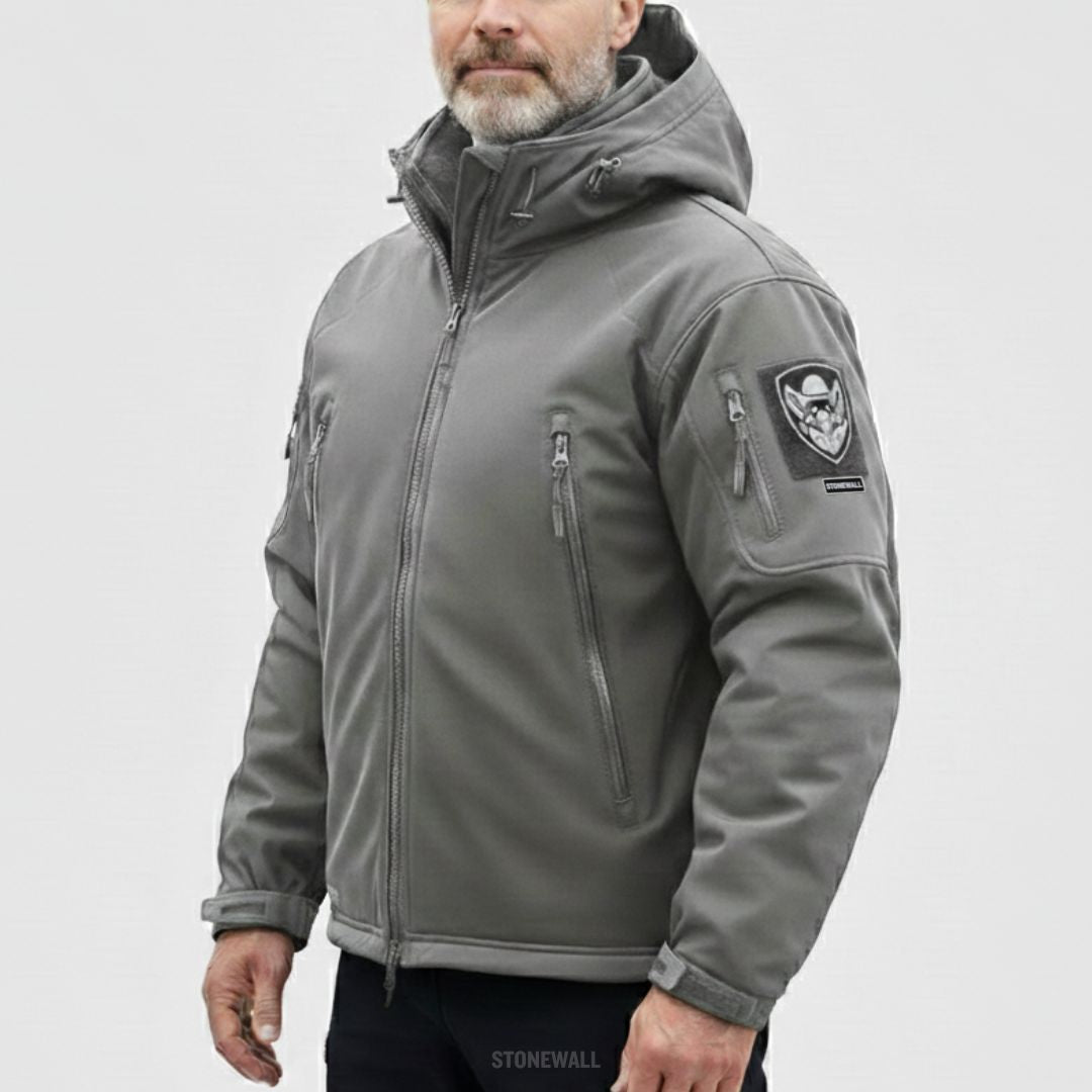 VANGUARD WATERPROOF SOFTSHELL JACKET