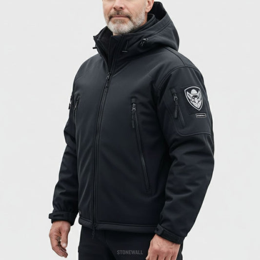 VANGUARD WATERPROOF SOFTSHELL JACKET